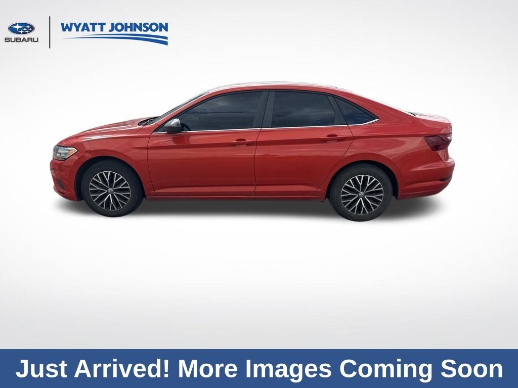 2021 Volkswagen Jetta 1.4T S
