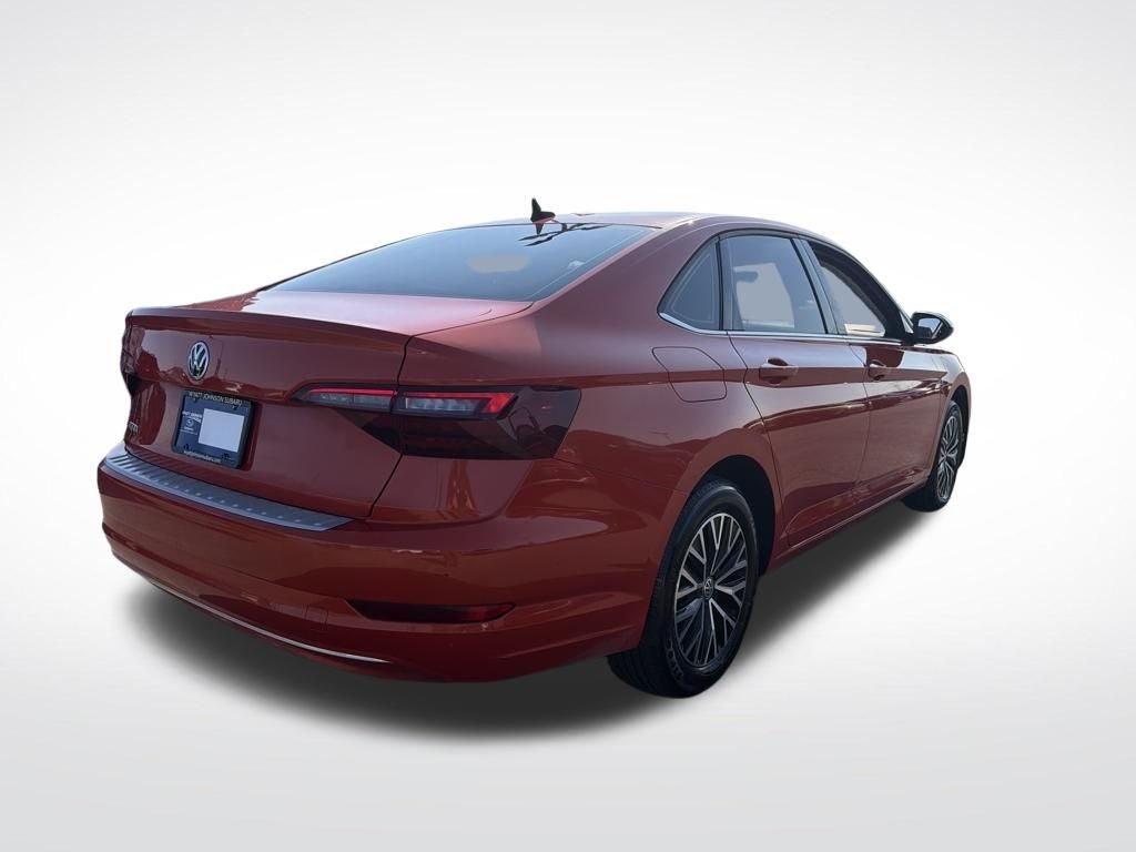 2021 Volkswagen Jetta 1.4T S