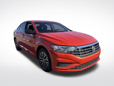 2021 Volkswagen Jetta 1.4T S