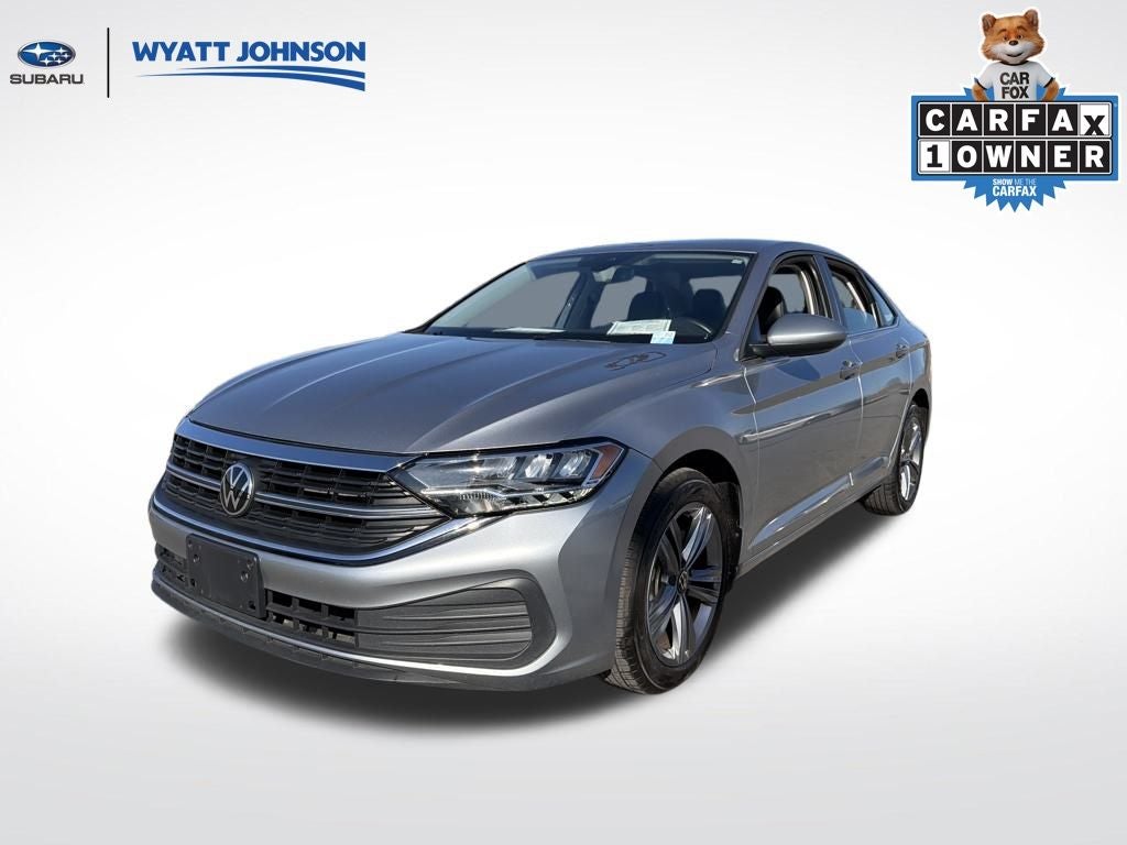 2024 Volkswagen Jetta 1.5T SE