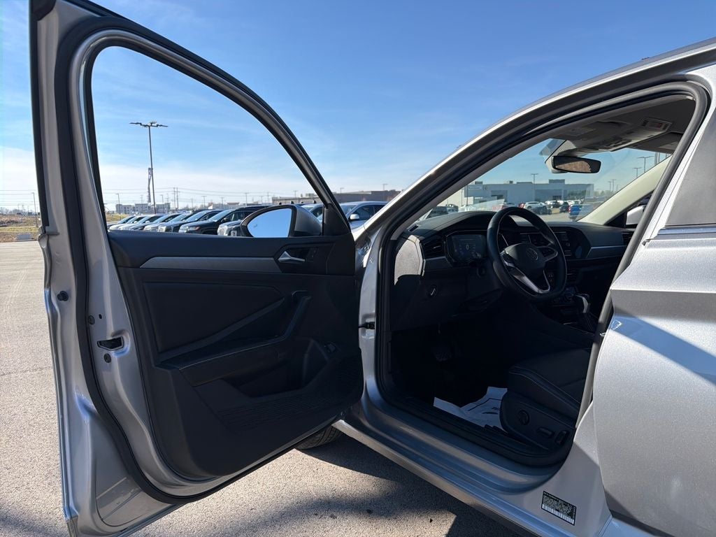 2024 Volkswagen Jetta 1.5T SE