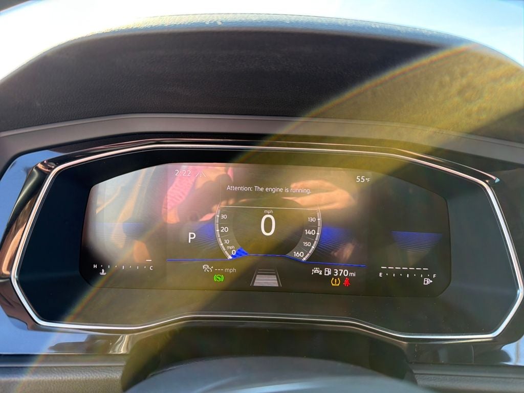 2024 Volkswagen Jetta 1.5T SE