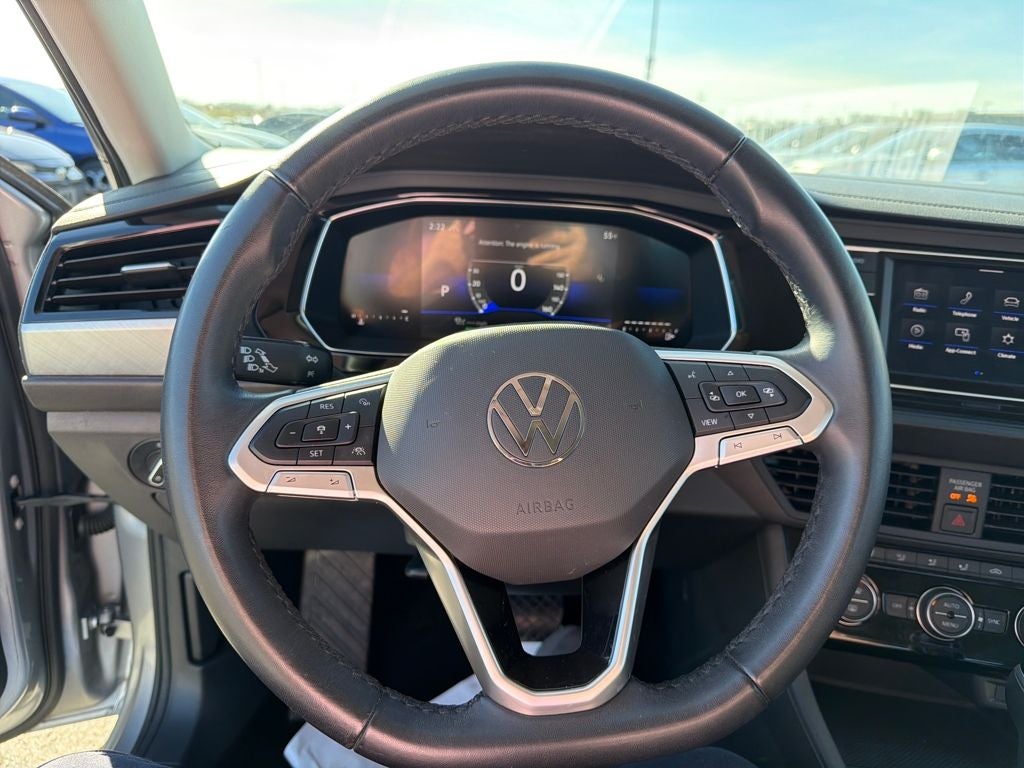 2024 Volkswagen Jetta 1.5T SE