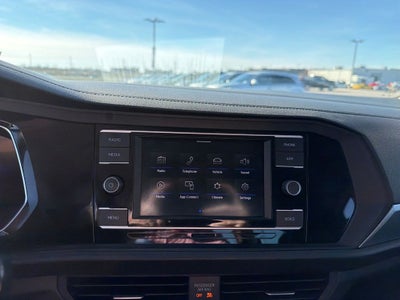 2024 Volkswagen Jetta 1.5T SE