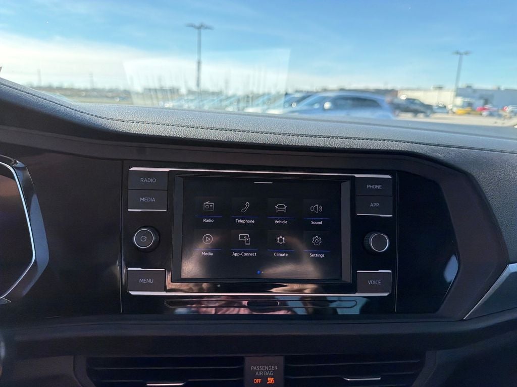 2024 Volkswagen Jetta 1.5T SE