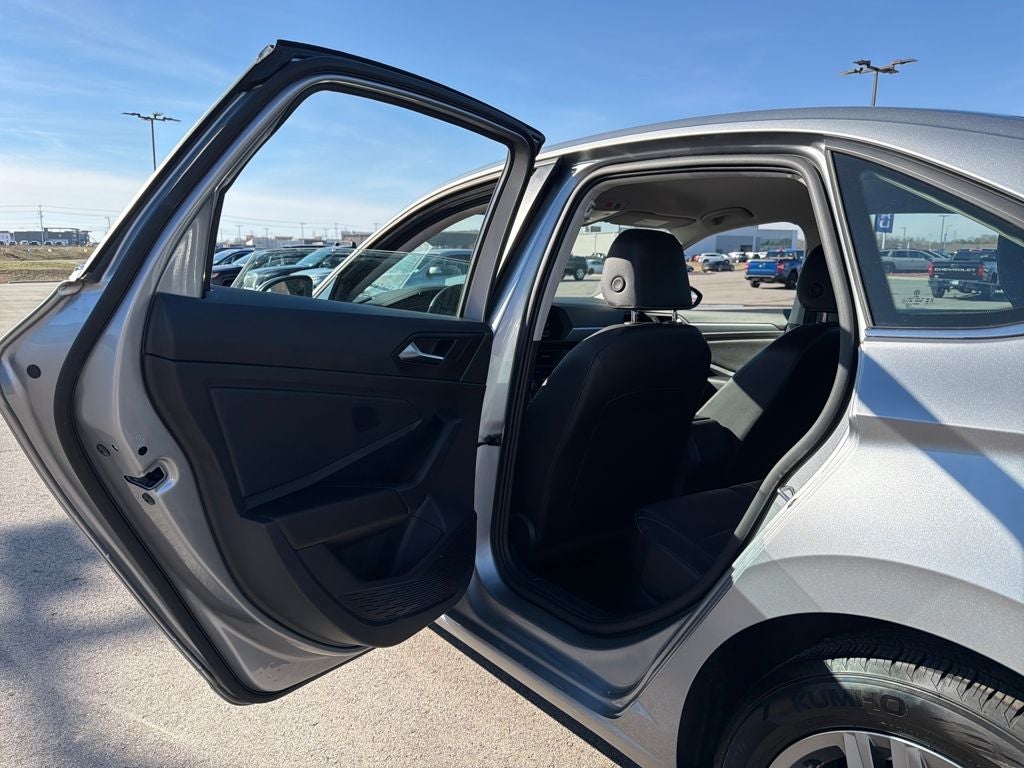 2024 Volkswagen Jetta 1.5T SE