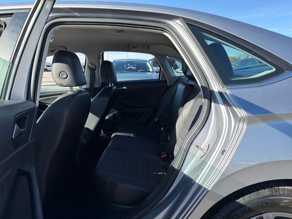 2024 Volkswagen Jetta 1.5T SE