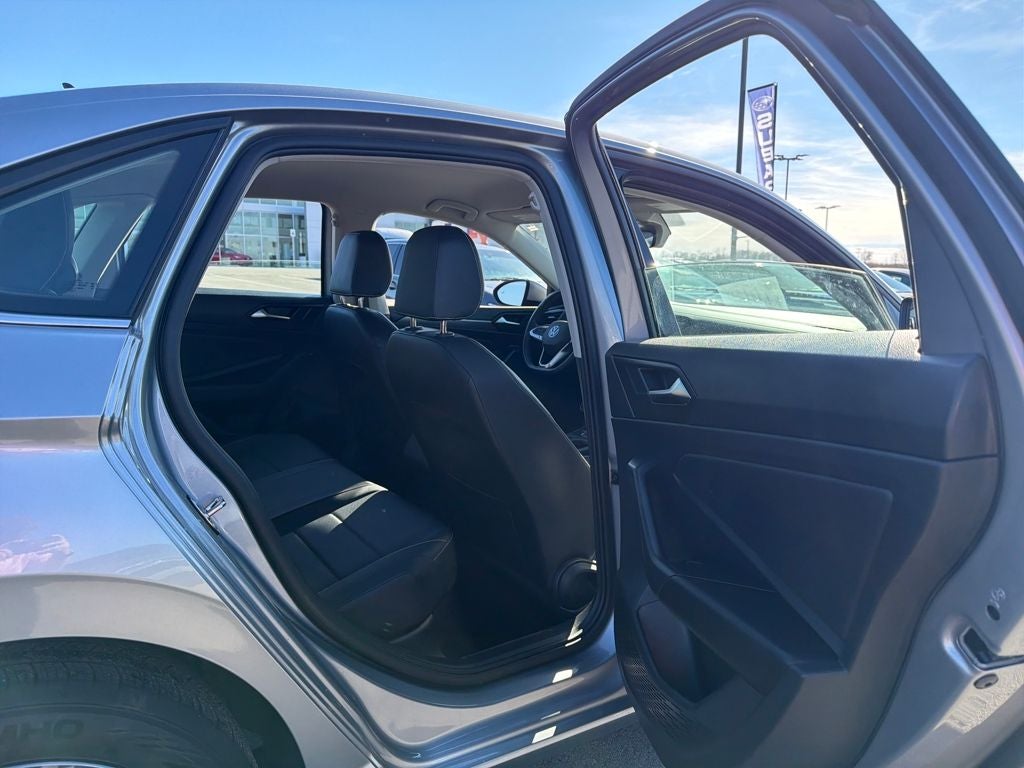 2024 Volkswagen Jetta 1.5T SE