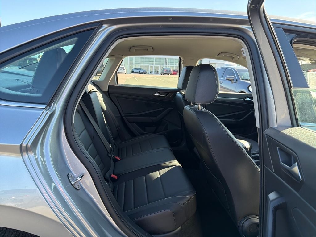 2024 Volkswagen Jetta 1.5T SE