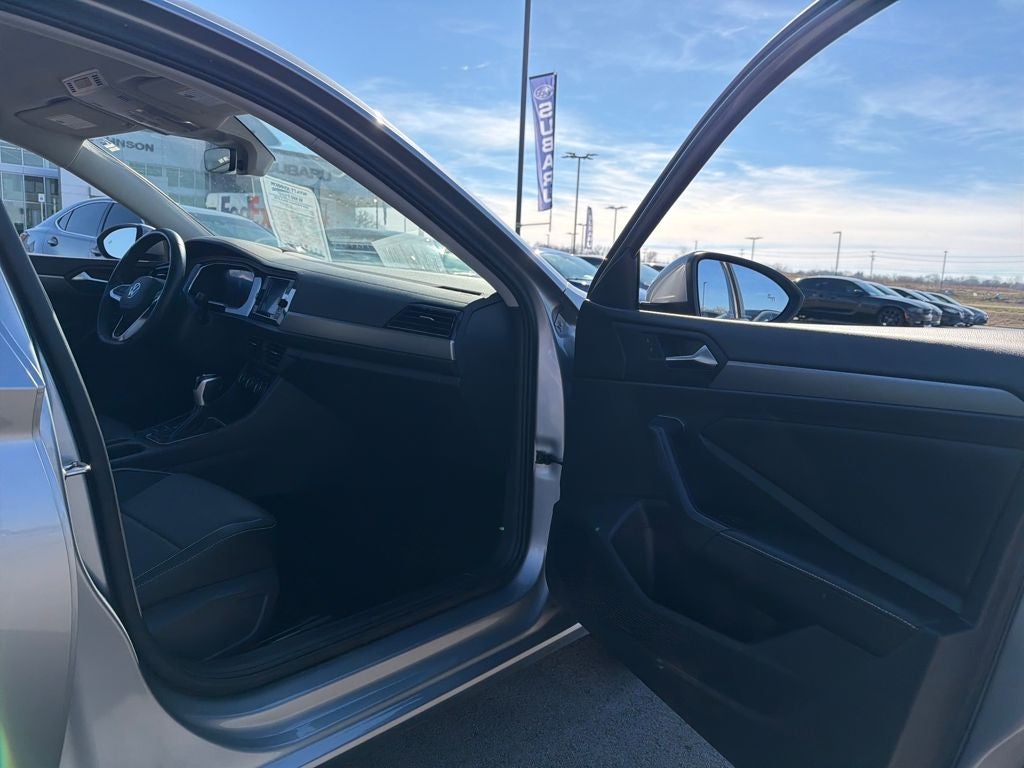 2024 Volkswagen Jetta 1.5T SE