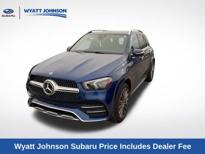 2021 Mercedes-Benz GLE GLE 350