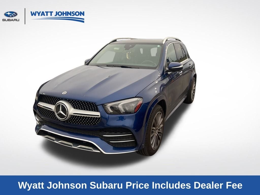 2021 Mercedes-Benz GLE GLE 350