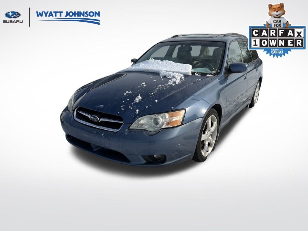 2007 Subaru Legacy I Limited