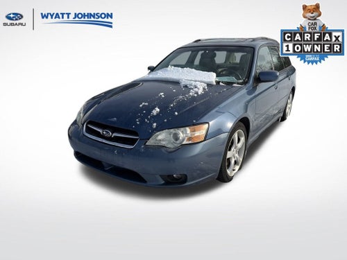 2007 Subaru Legacy 2.5i Limited