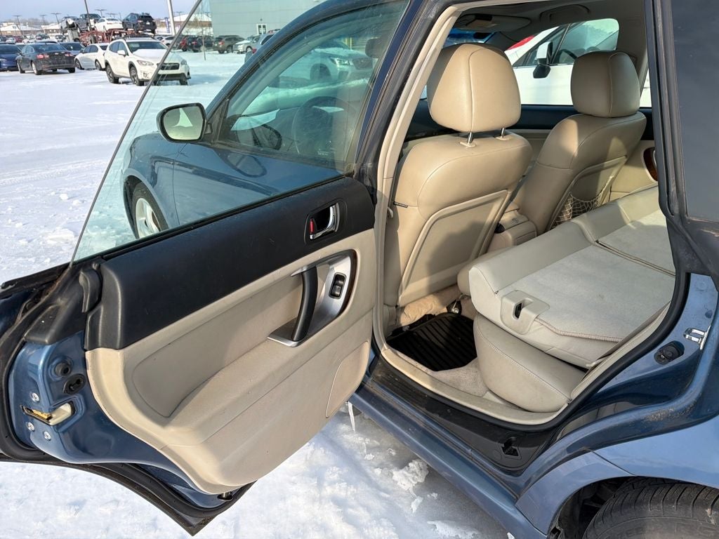 2007 Subaru Legacy 2.5i Limited