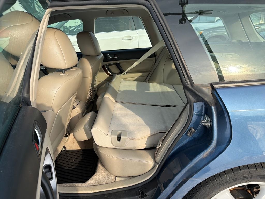 2007 Subaru Legacy 2.5i Limited