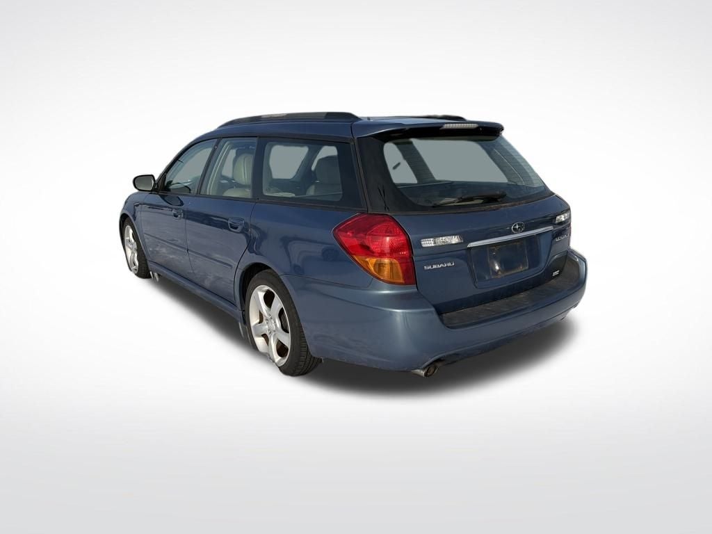 2007 Subaru Legacy 2.5i Limited