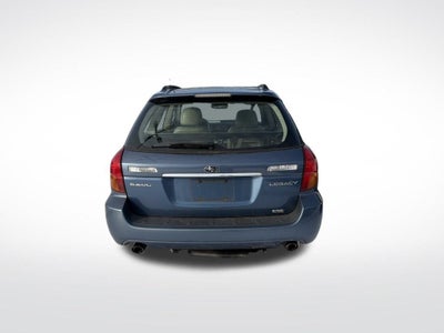 2007 Subaru Legacy 2.5i Limited