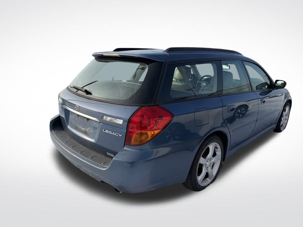 2007 Subaru Legacy 2.5i Limited