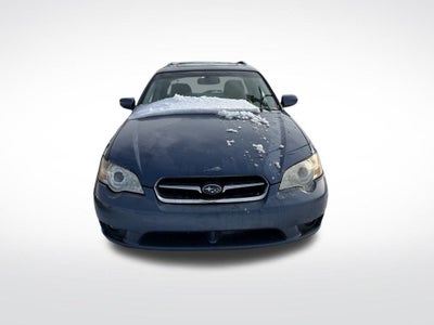 2007 Subaru Legacy 2.5i Limited