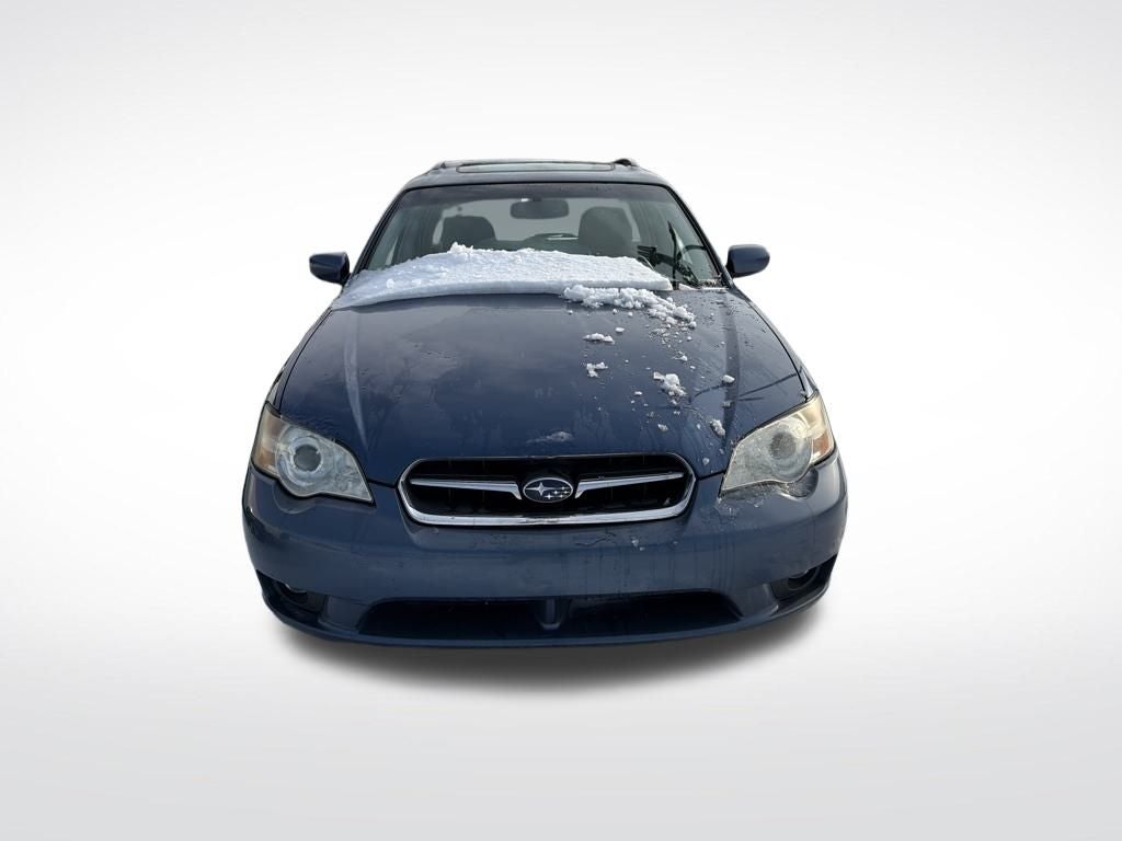 2007 Subaru Legacy 2.5i Limited