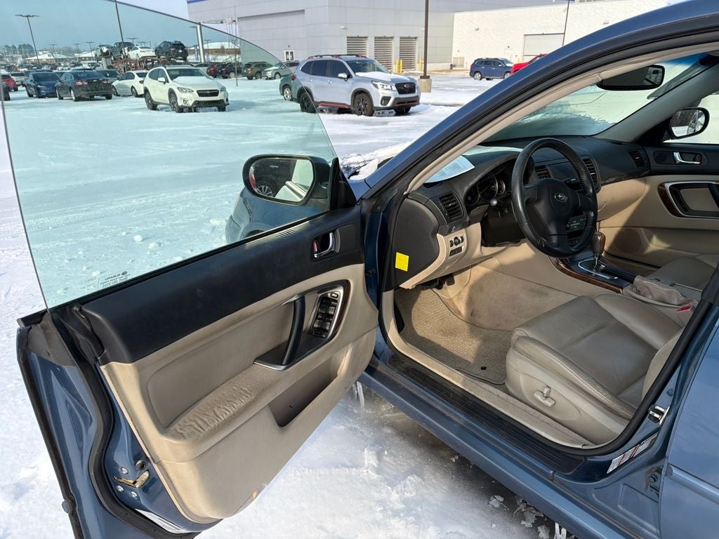 2007 Subaru Legacy 2.5i Limited