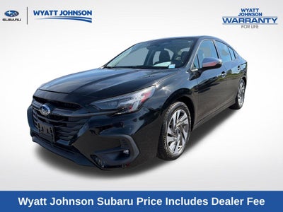2024 Subaru Legacy Touring XT