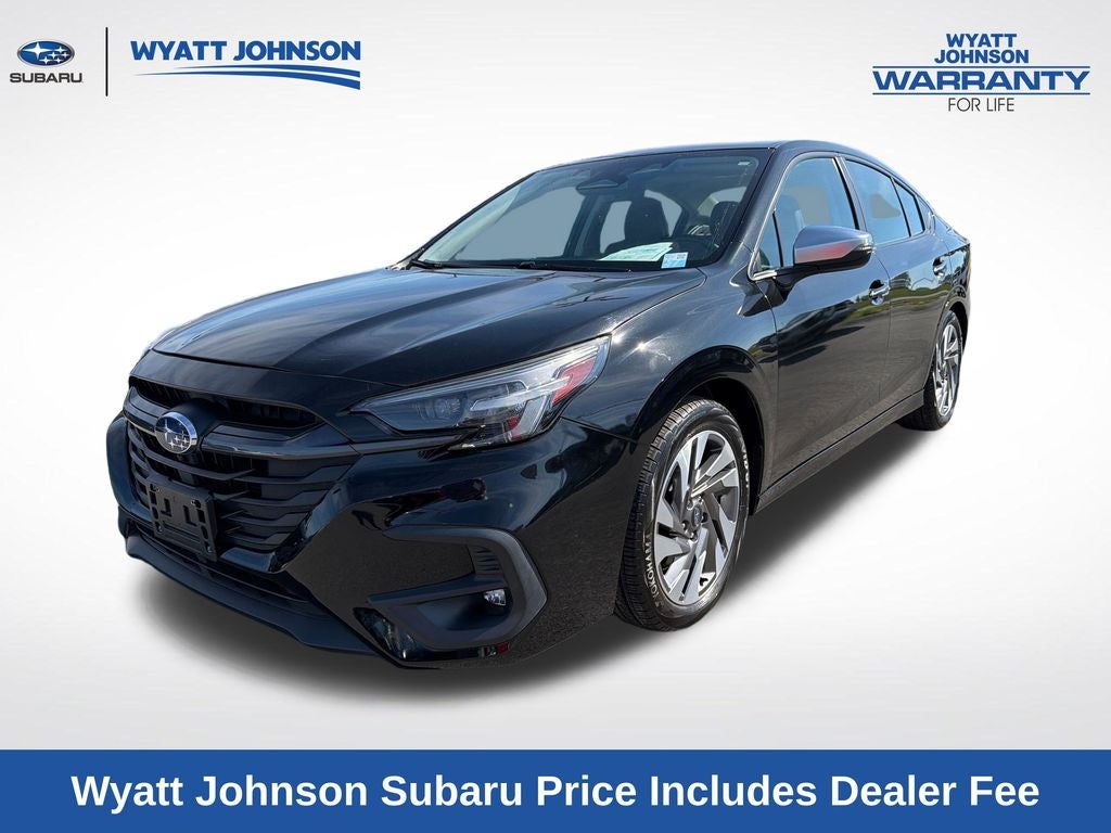 2024 Subaru Legacy Touring XT