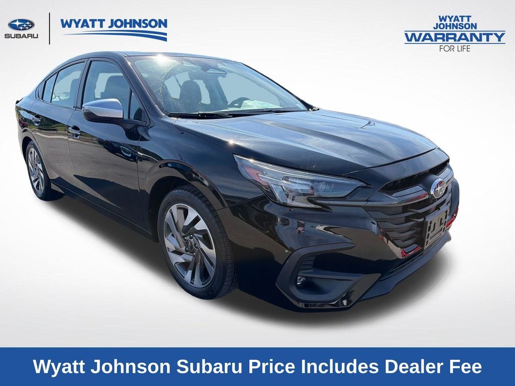 2024 Subaru Legacy Touring XT