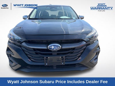 2024 Subaru Legacy Touring XT