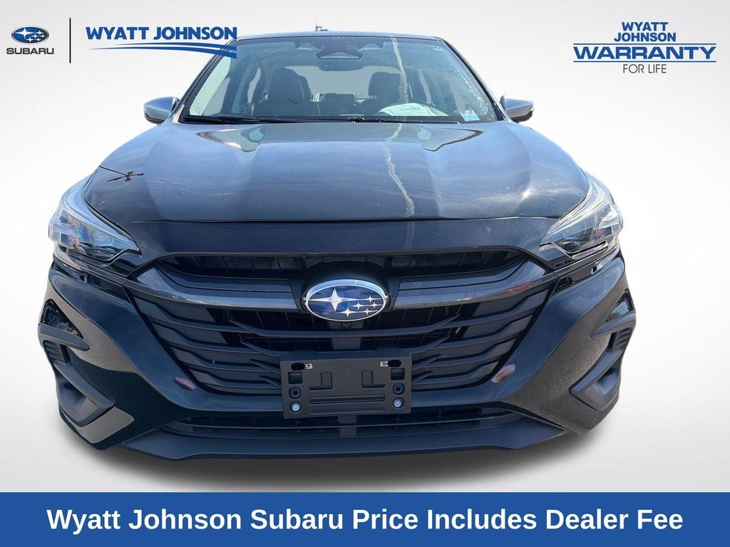 2024 Subaru Legacy Touring XT