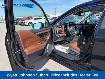 2024 Subaru Legacy Touring XT