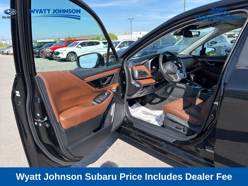 2024 Subaru Legacy Touring XT