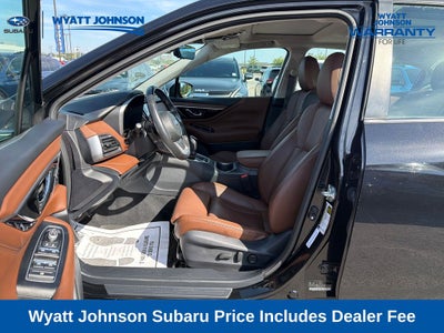 2024 Subaru Legacy Touring XT