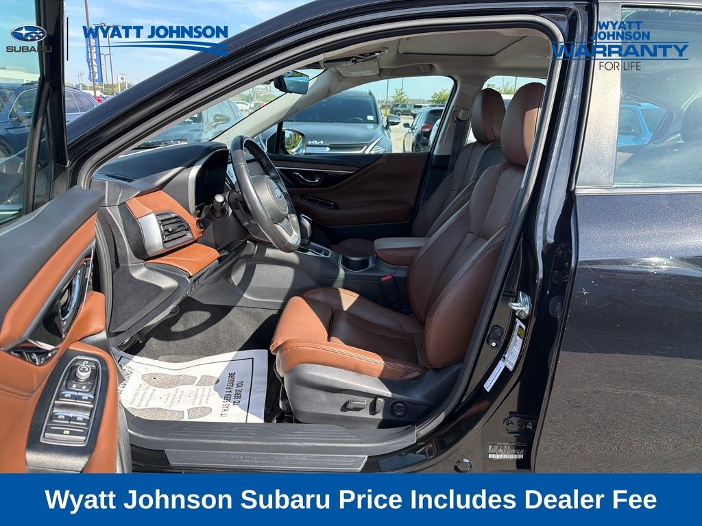 2024 Subaru Legacy Touring XT