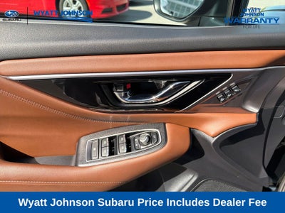 2024 Subaru Legacy Touring XT