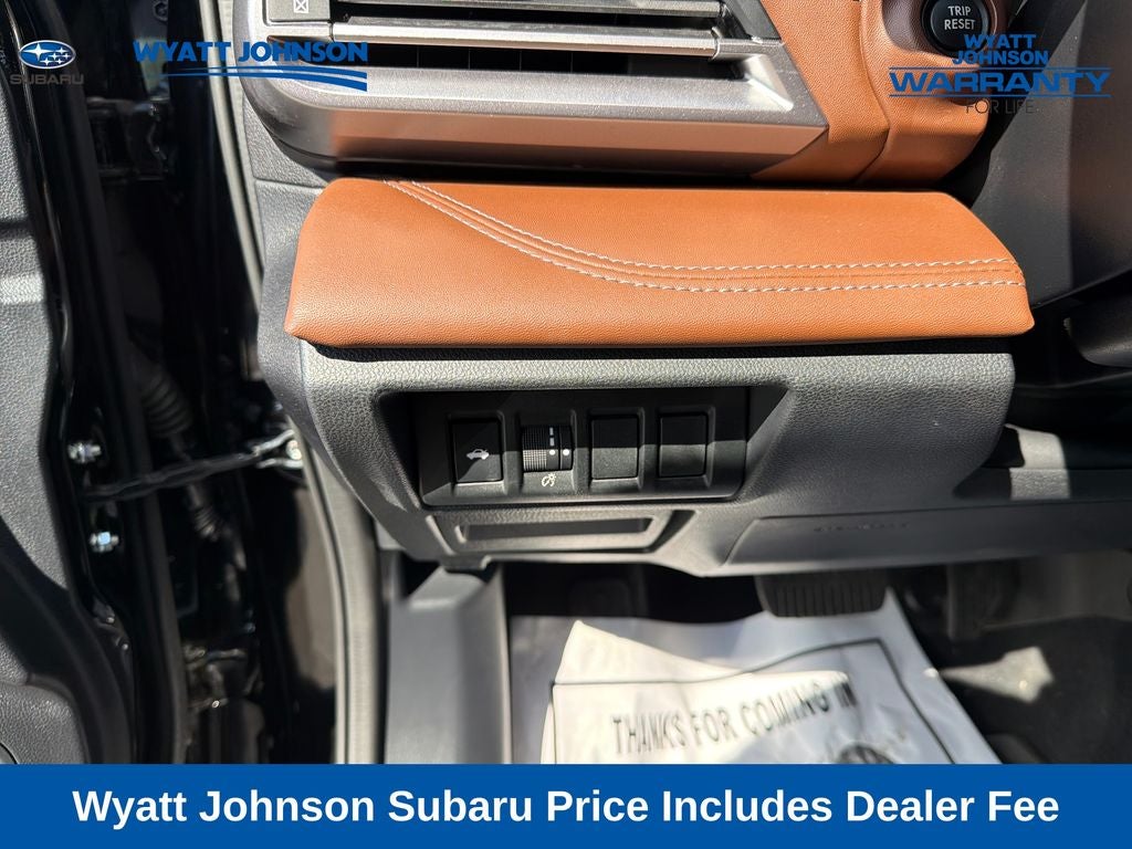 2024 Subaru Legacy Touring XT