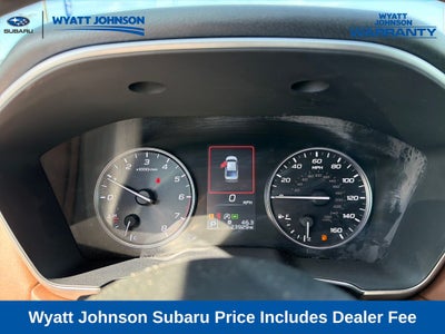 2024 Subaru Legacy Touring XT