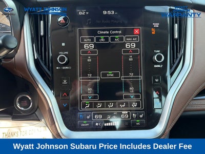2024 Subaru Legacy Touring XT