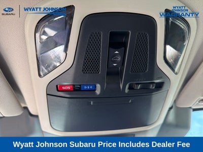 2024 Subaru Legacy Touring XT