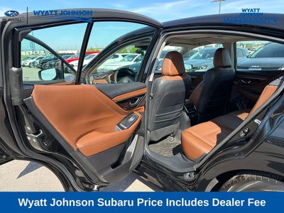 2024 Subaru Legacy Touring XT