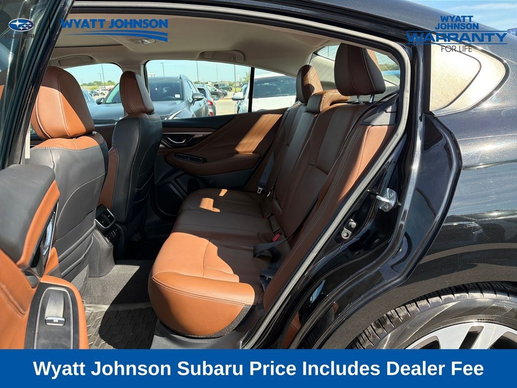 2024 Subaru Legacy Touring XT