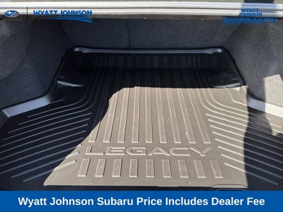 2024 Subaru Legacy Touring XT
