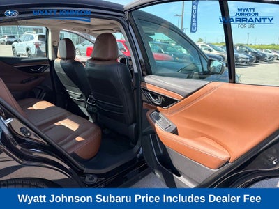 2024 Subaru Legacy Touring XT