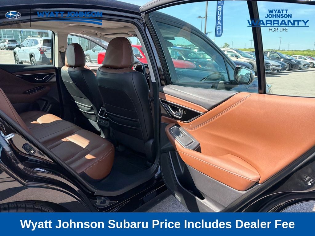 2024 Subaru Legacy Touring XT