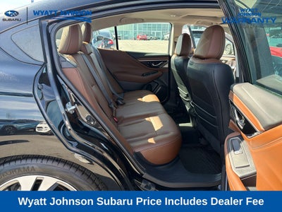 2024 Subaru Legacy Touring XT