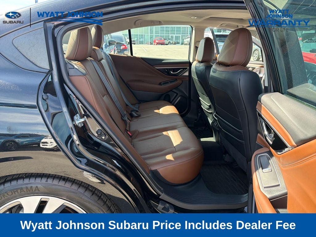 2024 Subaru Legacy Touring XT