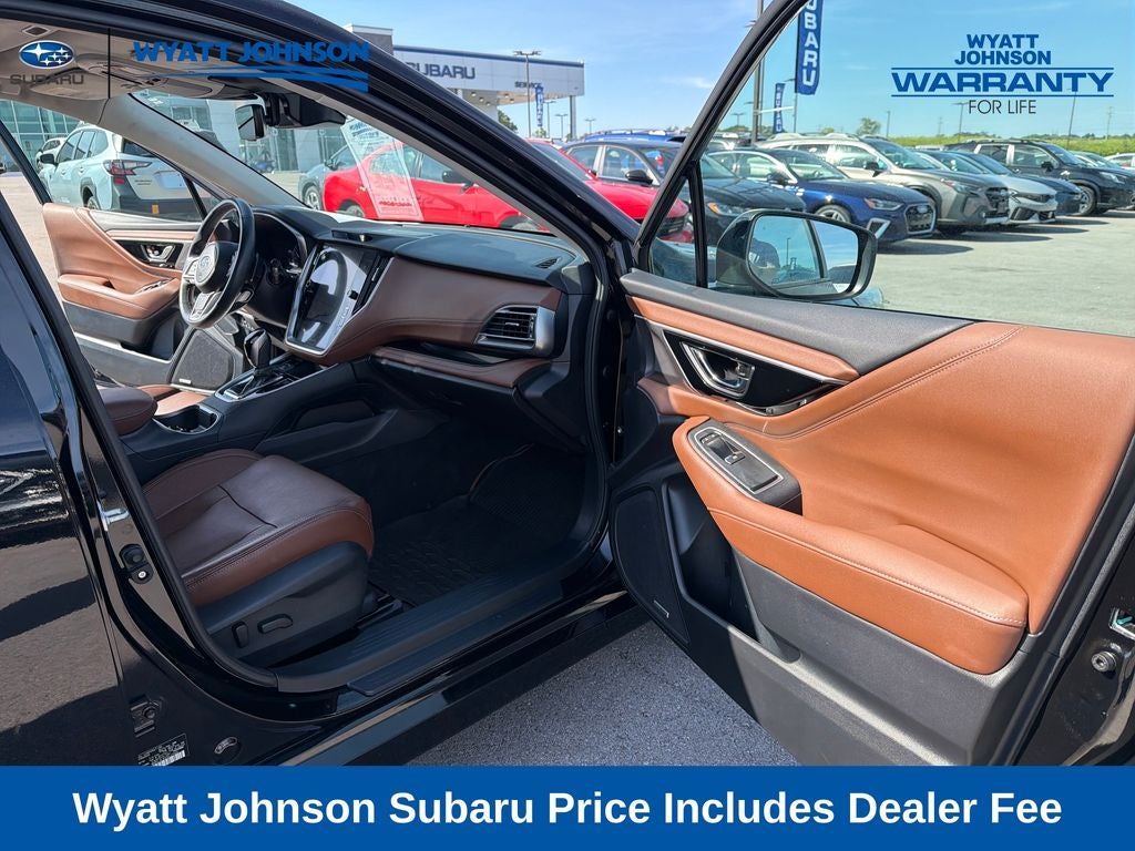 2024 Subaru Legacy Touring XT
