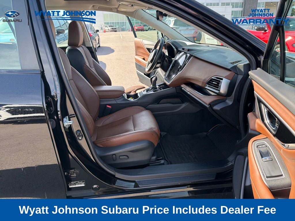 2024 Subaru Legacy Touring XT