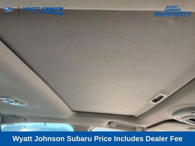2024 Subaru Legacy Touring XT